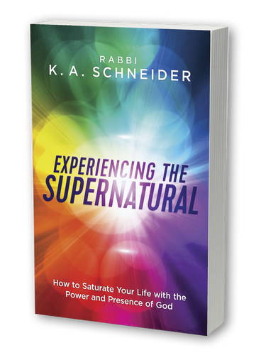 Experiencing the Supernatural (Paperback)
