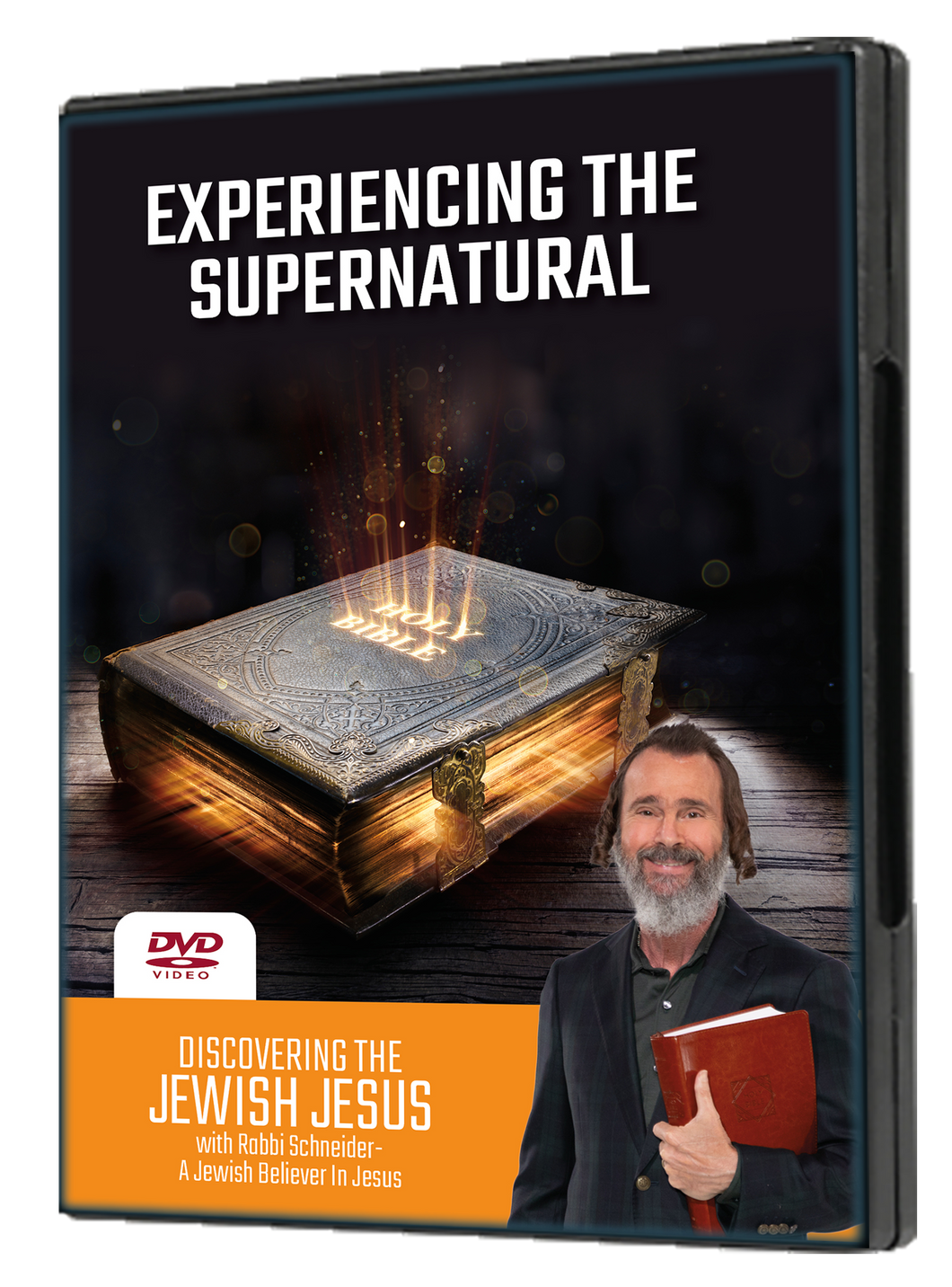 Experiencing the Supernatural