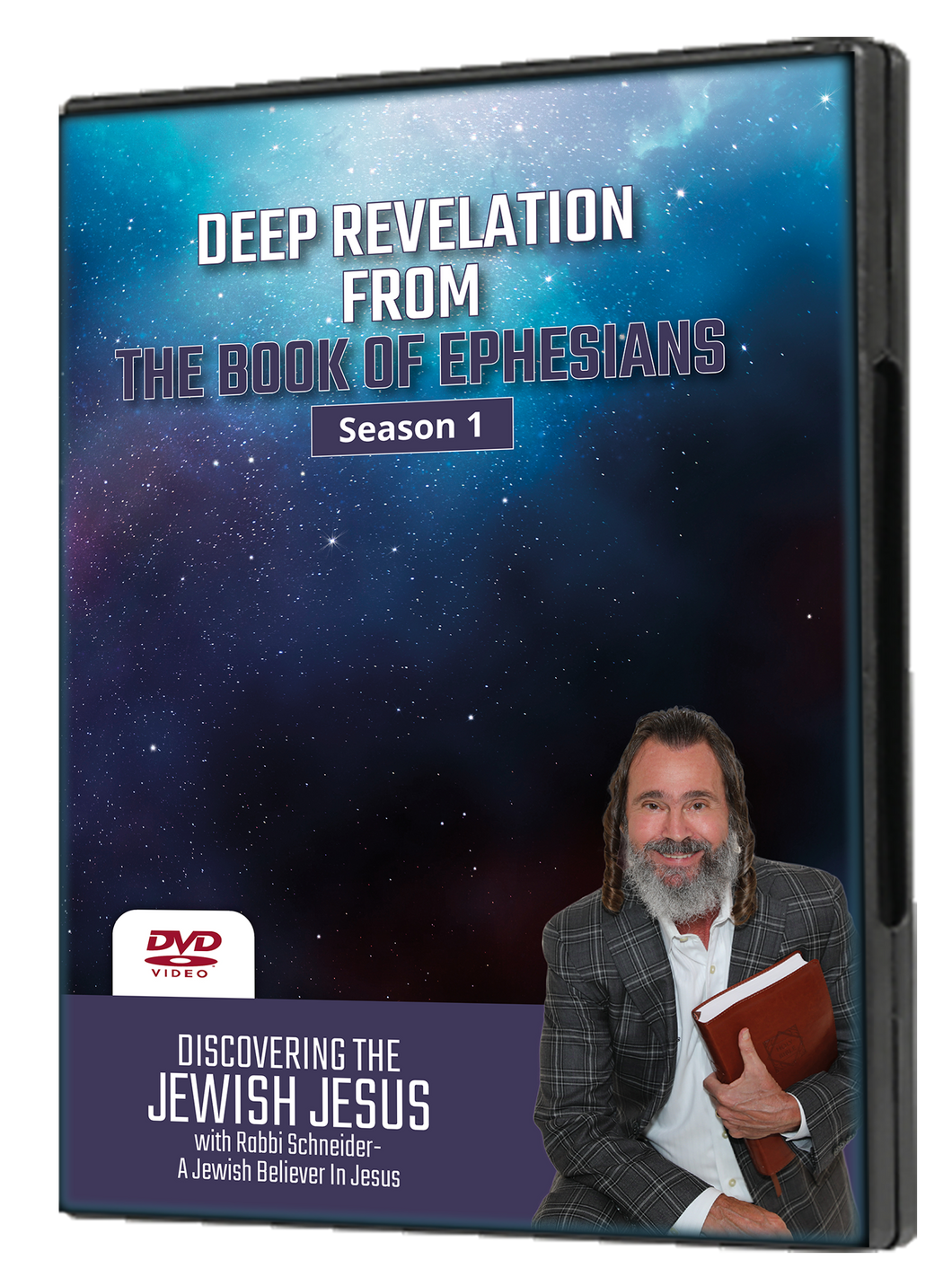 Deep Revelation From the Book of Ephesians Season 1
