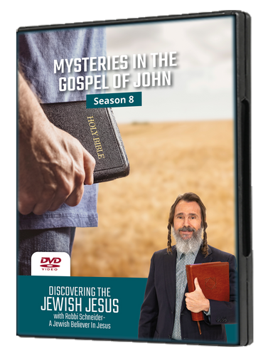 Mysteries in the Gospel of John Season 8
