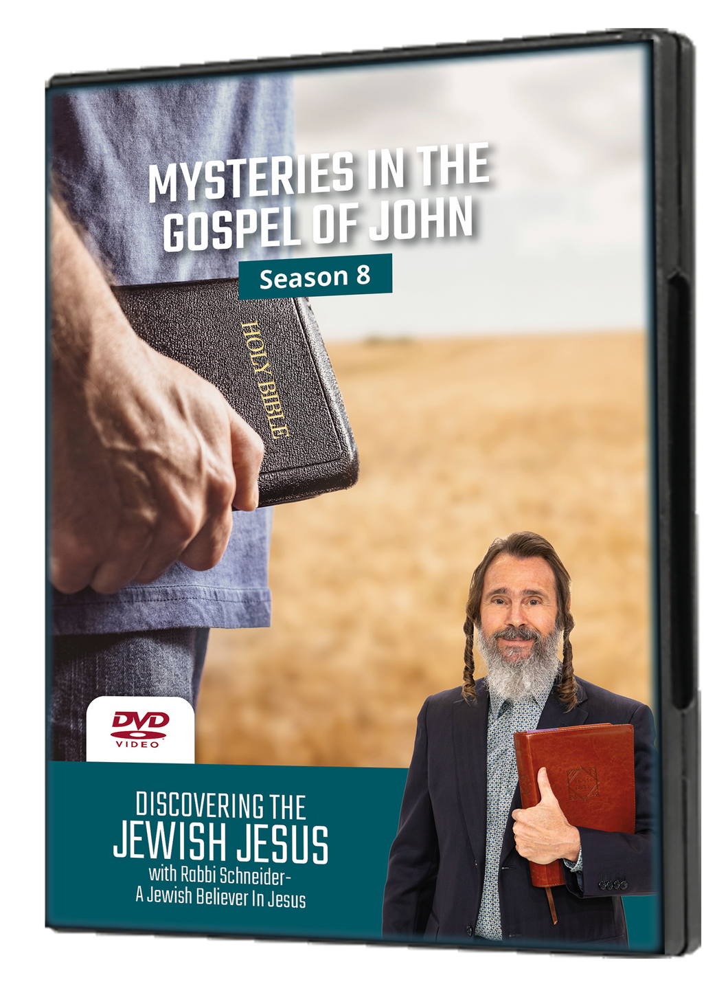 Mysteries in the Gospel of John Season 8