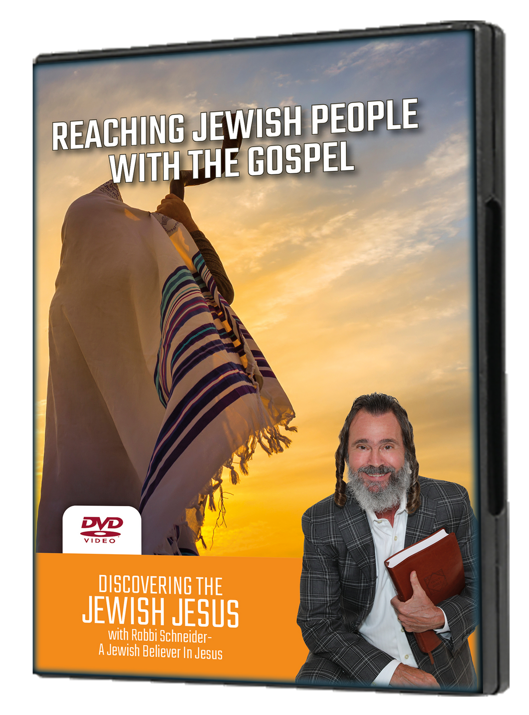 Reaching Jewish People With the Gospel