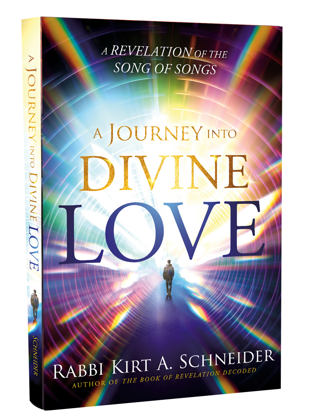 A Journey Into Divine Love: A Revelation of the Song of Songs (2024 Paperback)