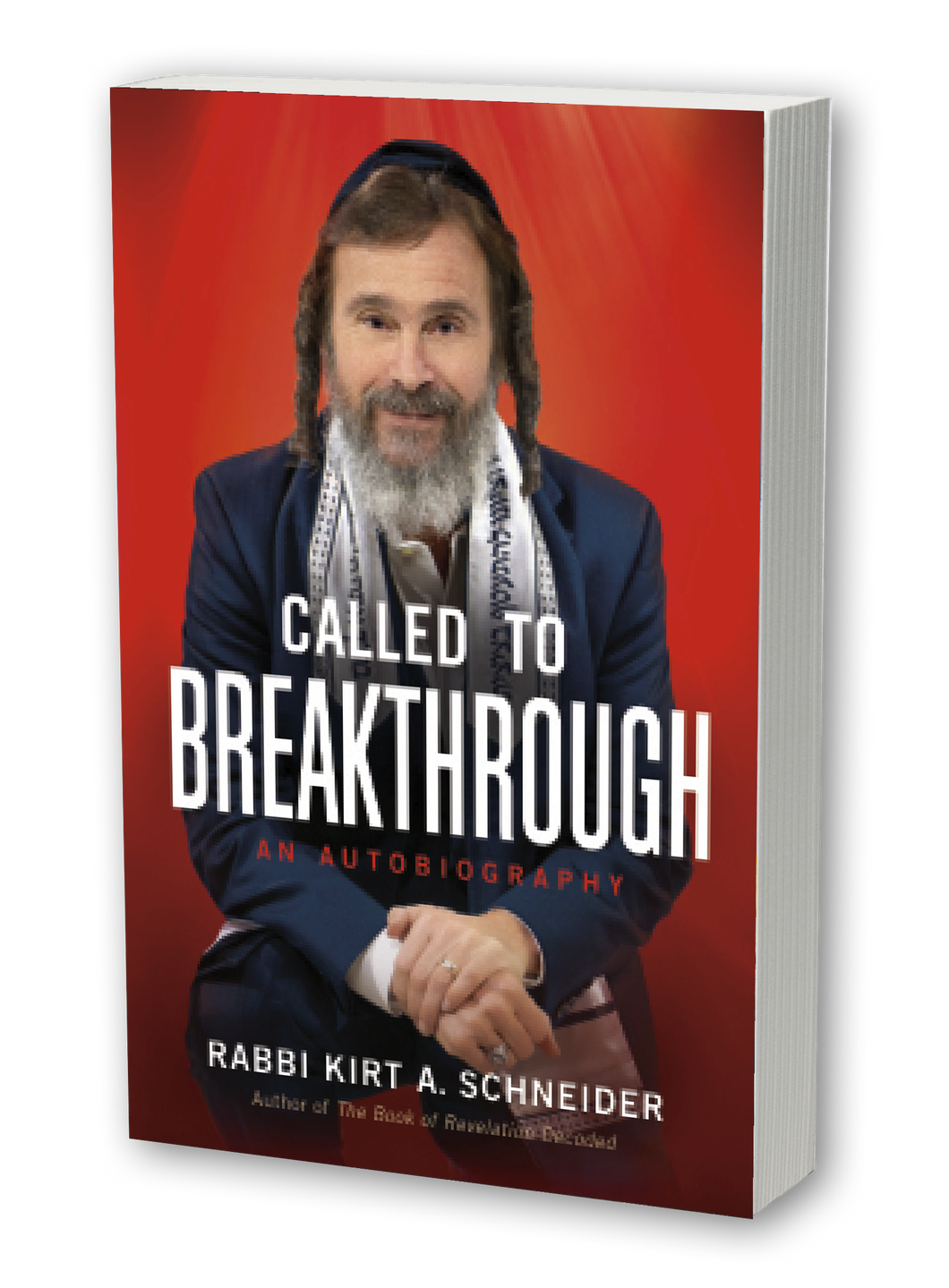 Called to Breakthrough: An Autobiography (2021 Hardcover)