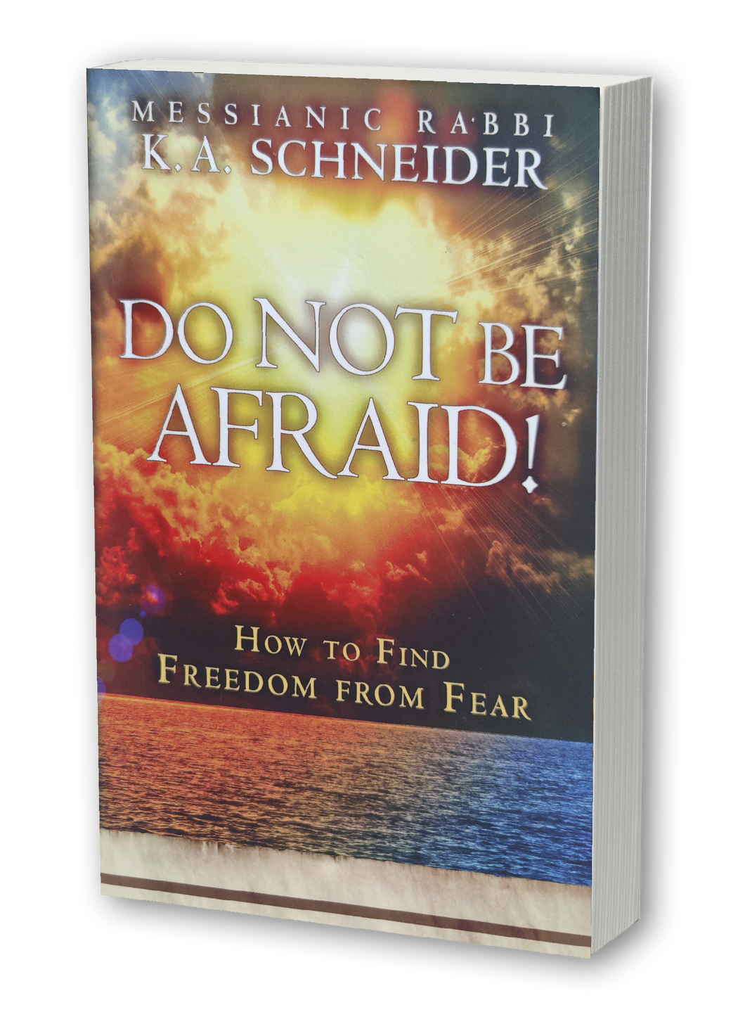 Do Not Be Afraid! (Paperback)