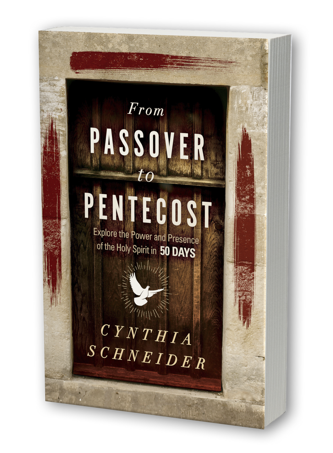 From Passover to Pentecost: Explore the Power and Presence of the Holy Spirit in 50 Days (Hardcover)