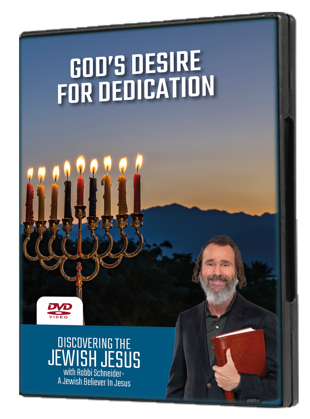 God's Desire for Dedication