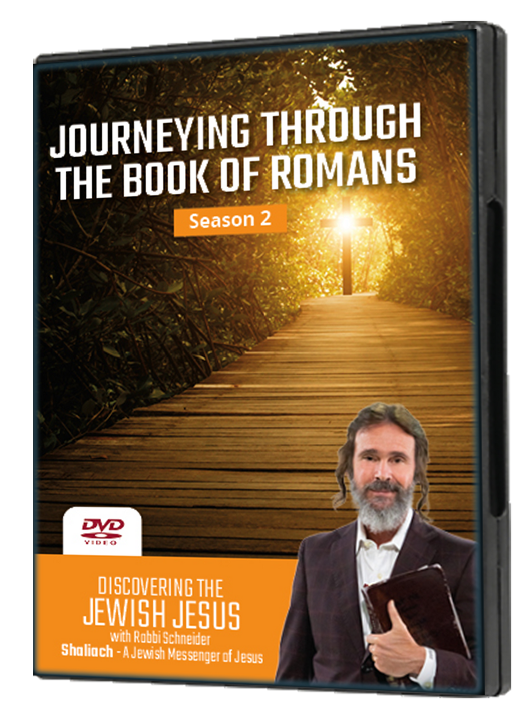 Journeying Through the Book of Romans Season 2