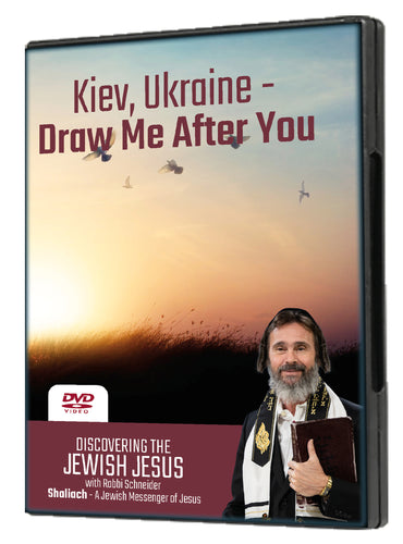 Kiev, Ukraine - Draw Me After You