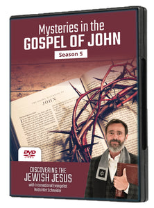 Mysteries in the Gospel of John Season 5