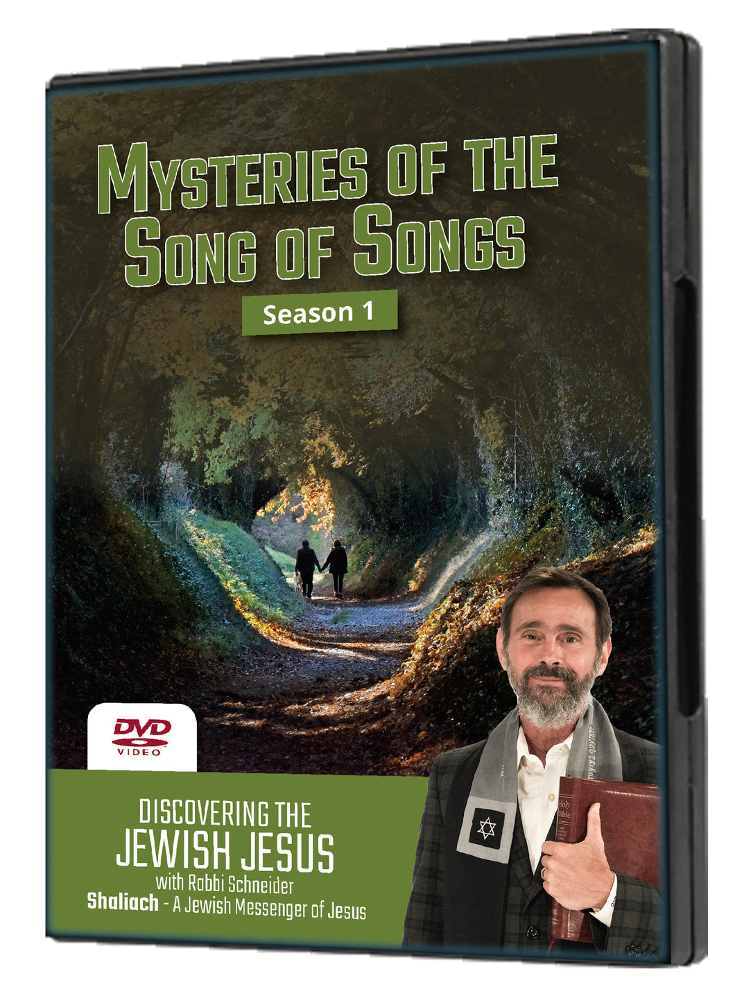 Mysteries of the Song of Songs Season 1