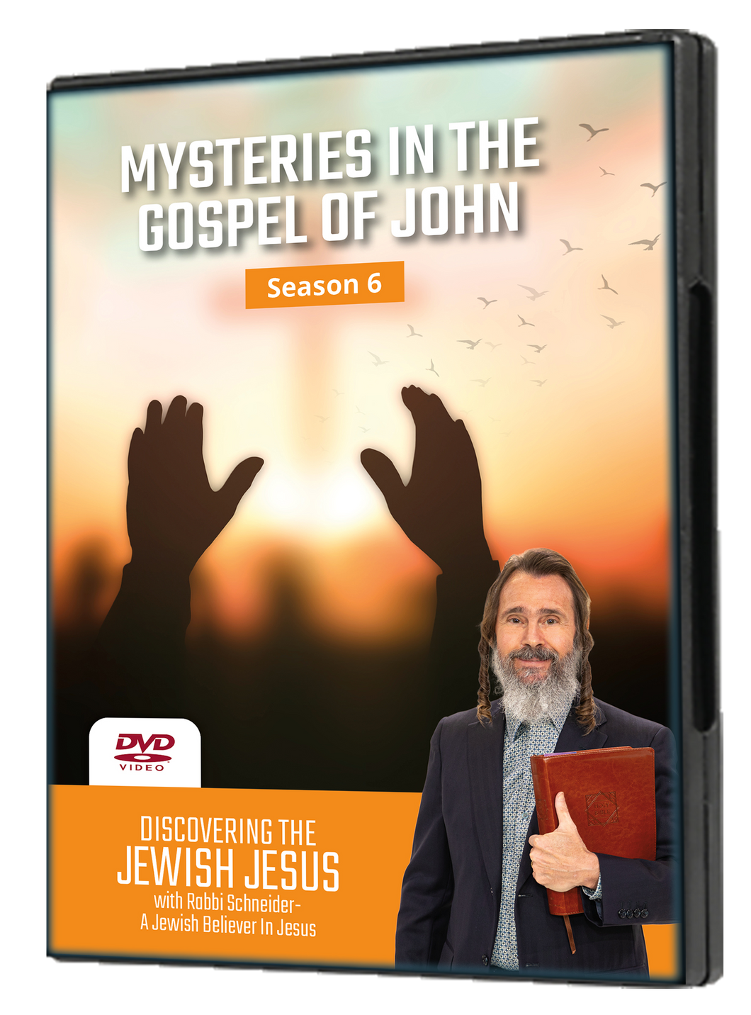 Mysteries in the Gospel of John Season 6