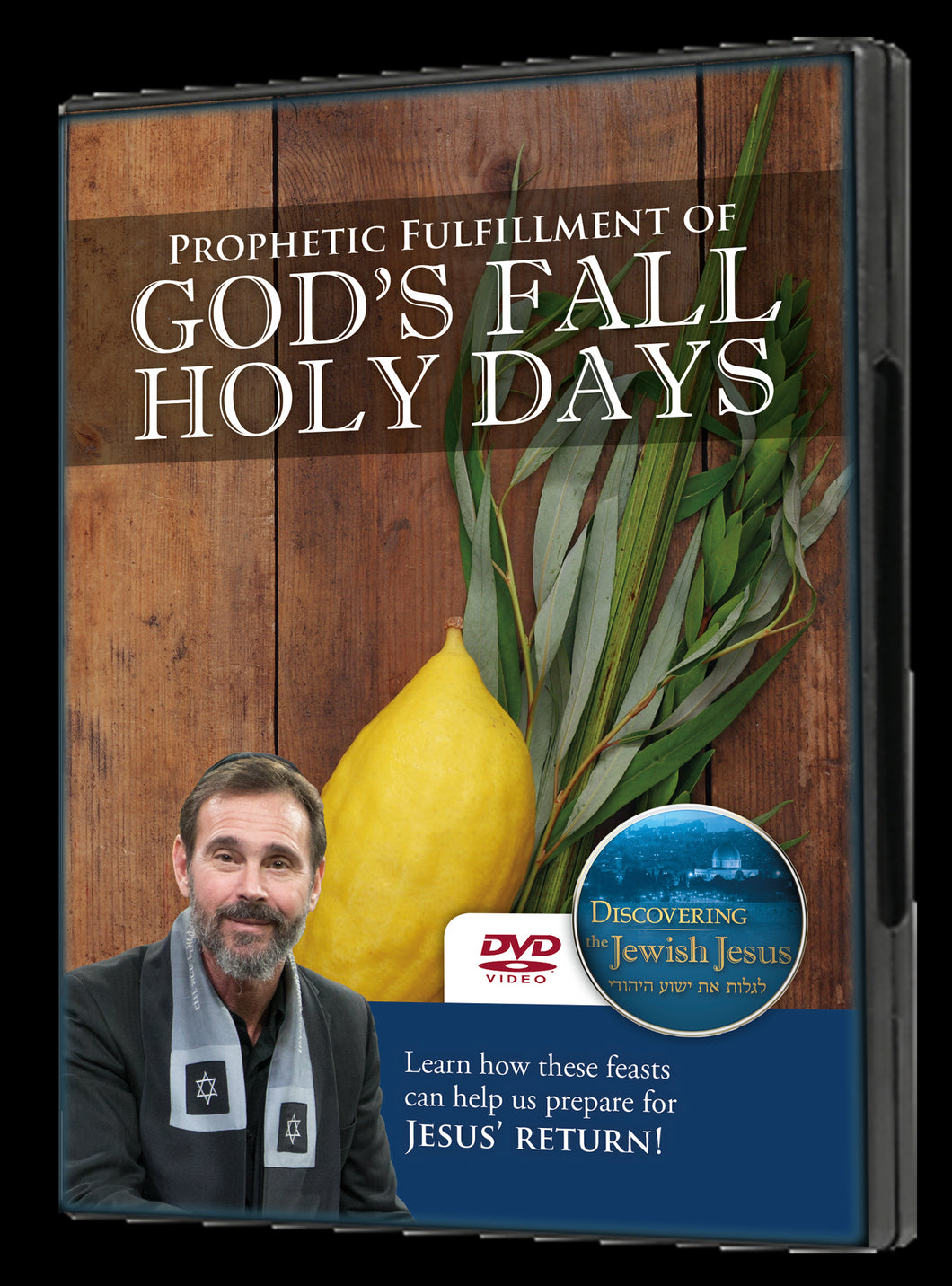 Prophetic Fulfillment of God's Fall Holy Days