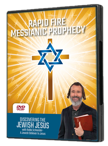 Rapid Fire Messianic Prophecy