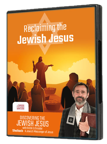 Reclaiming the Jewish Jesus