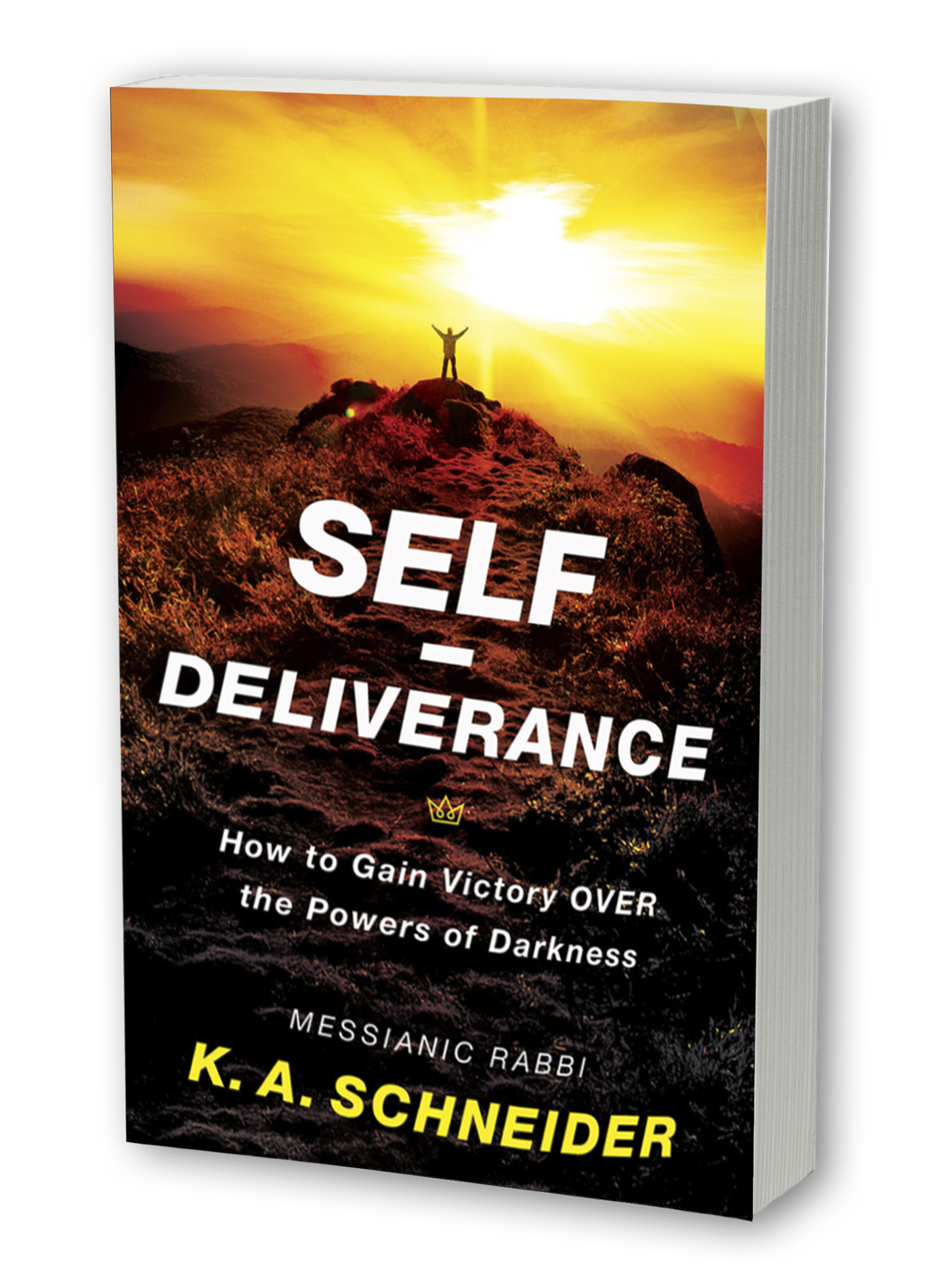 Self Deliverance (Paperback)
