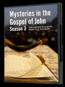 Mysteries in the Gospel of John Season 3