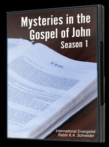 Mysteries in the Gospel of John Season 1
