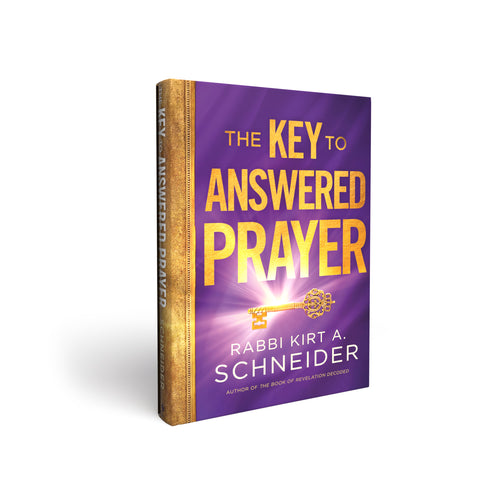 The Key to Answered Prayer (2022 Hardcover)