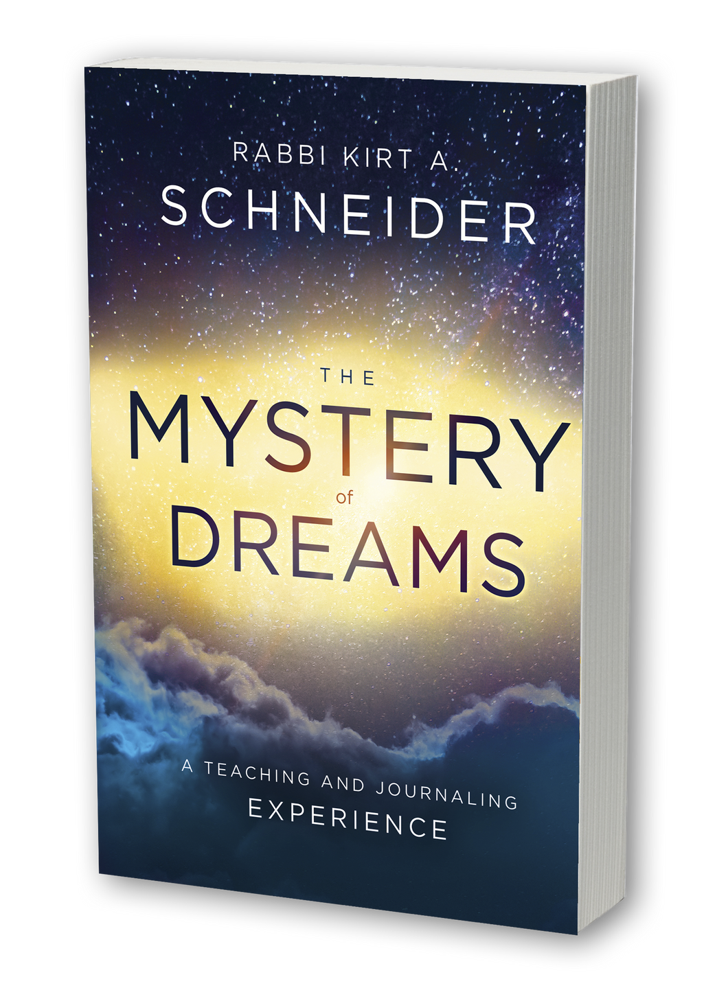 The Mystery of Dreams: A Teaching and Journaling Experience (Hardcover)