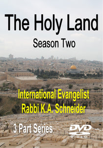 The Holy Land Season 2