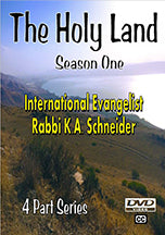 The Holy Land Season 1