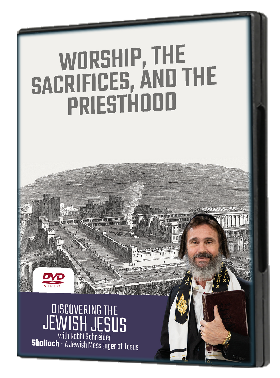 Worship, the Sacrifices and the Priesthood