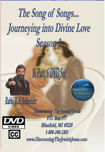 Song of Songs... Journeying into Divine Love (Season 1- Chapters 1&2)